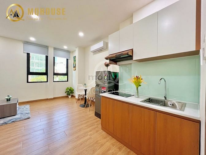 Hình ảnh Căn Hộ Studio, 1PN mới xây 100% Full NT ngay Cửu Long, Sân Bay Tân Bìn
