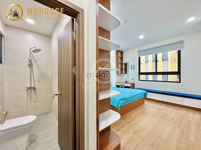 Hình ảnh Căn Hộ Studio, 1PN mới xây 100% Full NT ngay Cửu Long, Sân Bay Tân Bìn