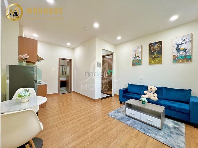 Hình ảnh Căn Hộ Studio, 1PN mới xây 100% Full NT ngay Cửu Long, Sân Bay Tân Bìn