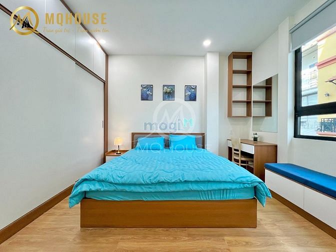 Hình ảnh Căn Hộ Studio, 1PN mới xây 100% Full NT ngay Cửu Long, Sân Bay Tân Bìn