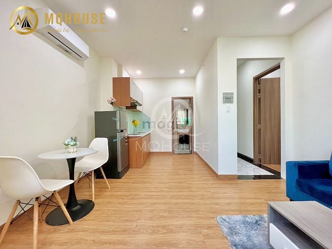 Hình ảnh Căn Hộ Studio, 1PN mới xây 100% Full NT ngay Cửu Long, Sân Bay Tân Bìn