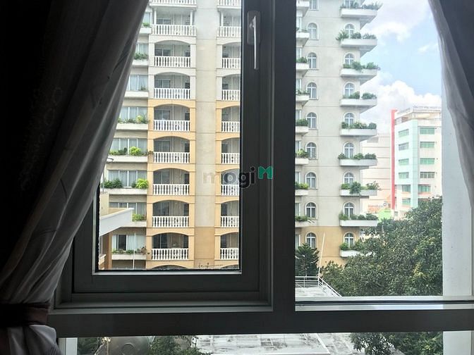 Hình ảnh 🔥 HOT! Thuê Trang Chủ MB66.COM / Đăng Ký Tặng 66K Saigon Pavillon 1 Phòng Ngủ Full Nội Thất Y Hình