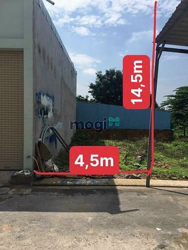 Hình ảnh Bán Lô Đất Đường Nhựa 8m Tân Hạnh. Tp Biên Hoà.Chỉ: 1Tỷ850Tr