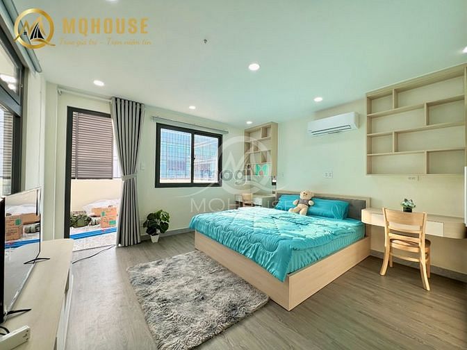 Hình ảnh Căn Hộ Studio, 1PN mới xây 100% Full NT ngay Cửu Long, Sân Bay Tân Bìn