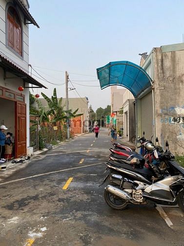 Hình ảnh Bán Lô Đất Đường Nhựa 8m Tân Hạnh. Tp Biên Hoà.Chỉ: 1Tỷ850Tr
