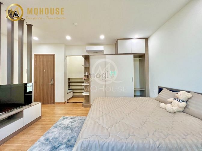 Hình ảnh Căn Hộ Studio, 1PN mới xây 100% Full NT ngay Cửu Long, Sân Bay Tân Bìn