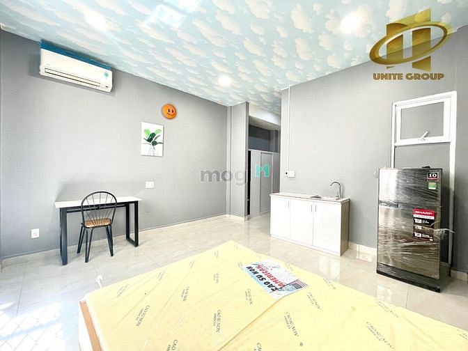 Hình ảnh Studio mới cửa sổ siêu to bự Xóm Chiếu Quận 4