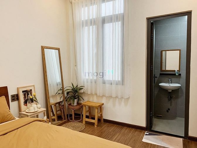 Hình ảnh Studio ban công ngay Mai Văn Vĩnh Tân Quy, gần Lotte, Đại học TDT, RM
