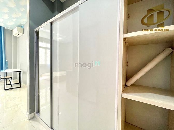 Hình ảnh Studio mới cửa sổ siêu to bự Xóm Chiếu Quận 4