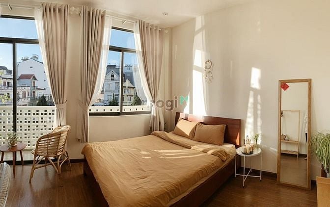 Hình ảnh Studio ban công ngay Mai Văn Vĩnh Tân Quy, gần Lotte, Đại học TDT, RM