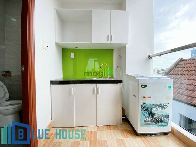 Hình ảnh Căn Hộ Tân Bình Etown Cộng Hòa Balcony Mới Kenggg
