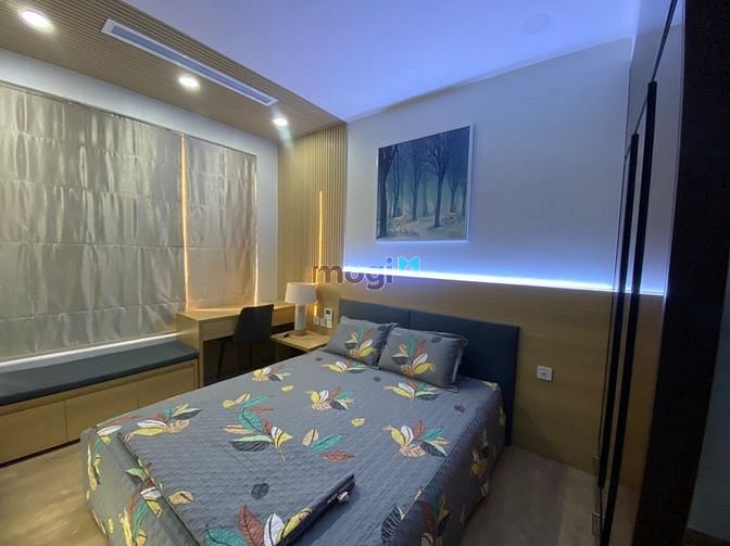 Hình ảnh Cho Thuê Mb6623 nạp rút nhanh chóng Midtown Quận 7 lock M8 giá 37tr 3pn view sông