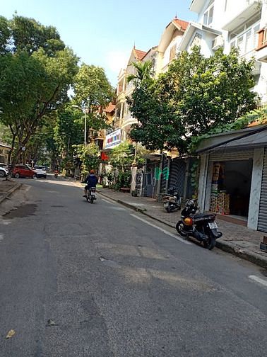 Hình ảnh Cho thuê biệt thự Vạn phúc, hà đông 200m2x3.5T, nhà mới