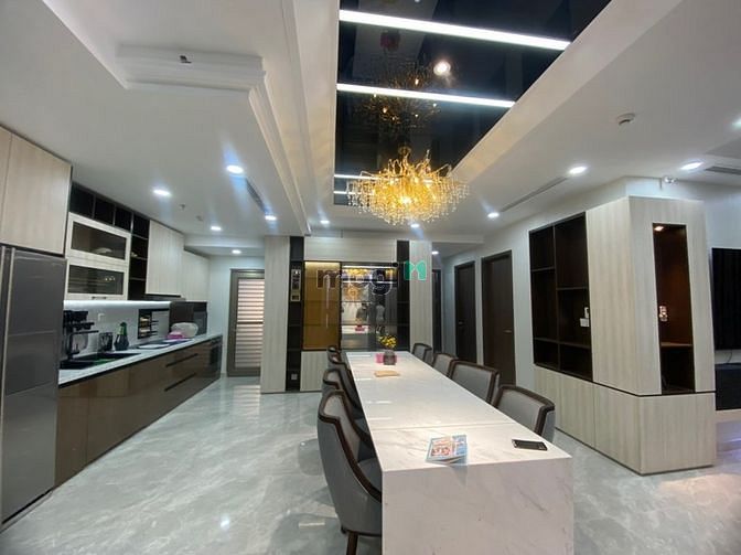 Hình ảnh Cho Thuê Mb6623 nạp rút nhanh chóng Midtown Quận 7 lock M8 giá 37tr 3pn view sông