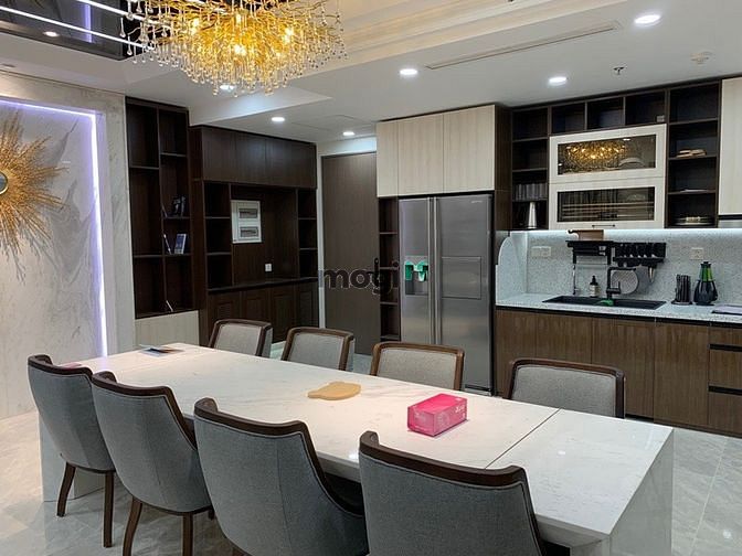 Hình ảnh Cho Thuê Mb6623 nạp rút nhanh chóng Midtown Quận 7 lock M8 giá 37tr 3pn view sông