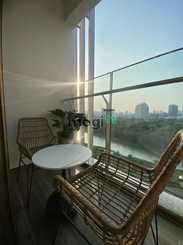 Hình ảnh Cho Thuê Mb6623 nạp rút nhanh chóng Midtown Quận 7 lock M8 giá 37tr 3pn view sông