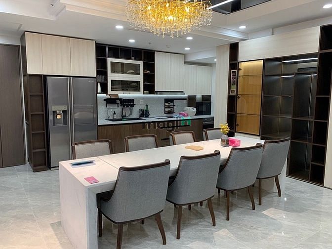 Hình ảnh Cho Thuê Mb6623 nạp rút nhanh chóng Midtown Quận 7 lock M8 giá 37tr 3pn view sông