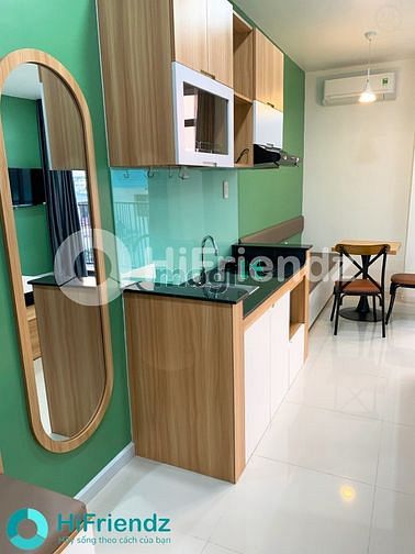 Hình ảnh Căn Hộ Dịch Vụ 1 phòng ngủ cao cấp ngay khu sân bay
