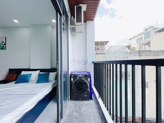 Hình ảnh Siêu CHDV BanCông Máy Giặt Riêng FULLNT Phạm Văn Bạch Tân Bình