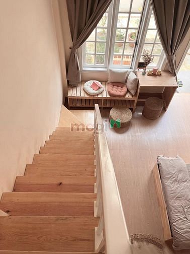 Hình ảnh Duplex 2 chỗ ngủ ngay Lý Phục Man, sát UFM, khu chế xuất Tân Thuận