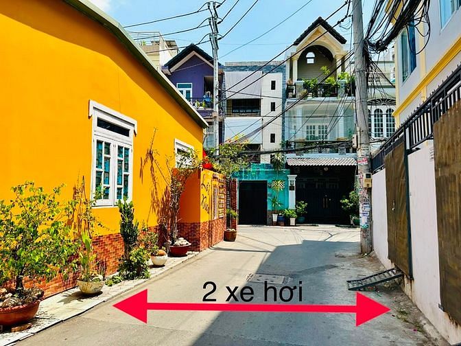 Hình ảnh Đất 57m2 sát OpalGarden Phạm Văn Đồng Thủ Đức