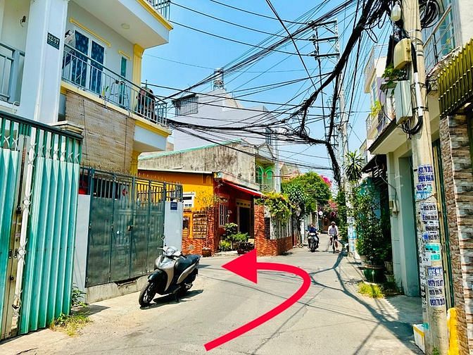 Hình ảnh Đất 57m2 sát OpalGarden Phạm Văn Đồng Thủ Đức