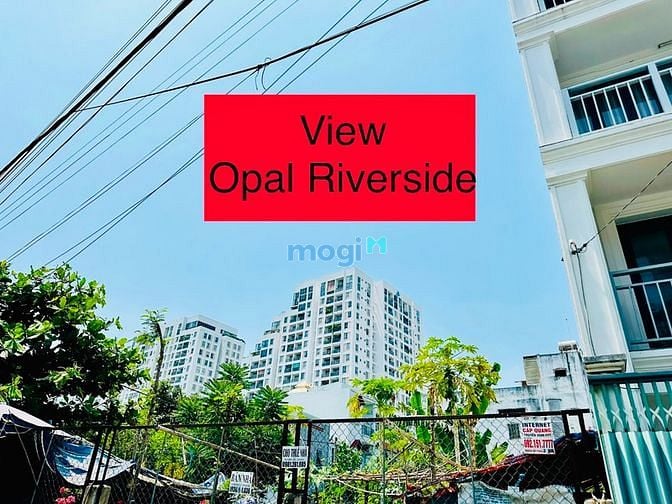 Hình ảnh Đất 57m2 sát OpalGarden Phạm Văn Đồng Thủ Đức