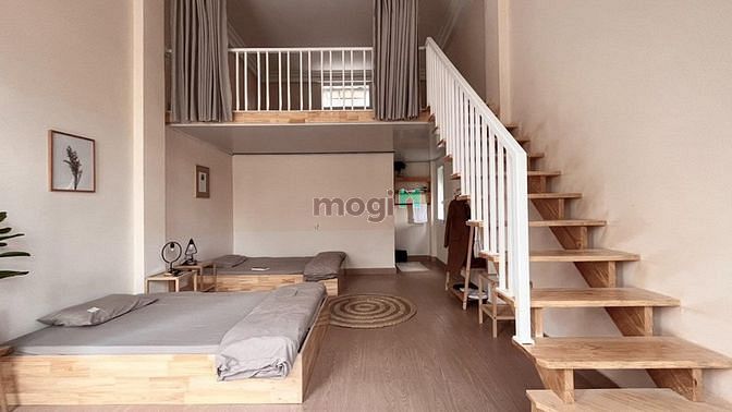 Hình ảnh Duplex 2 chỗ ngủ ngay Lý Phục Man, sát UFM, khu chế xuất Tân Thuận