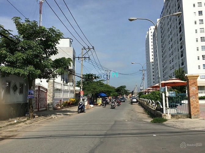 Hình ảnh Bán lô đất rẻ nhất Linh Đông, Thủ Đức. Rẻ bằng giá phường Tam Bình.
