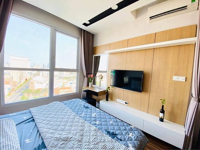 Hình ảnh Bán Trang Chủ MB66.COM / Đăng Ký Tặng 66K Richmond City 68m2 2PN tặng nội thất