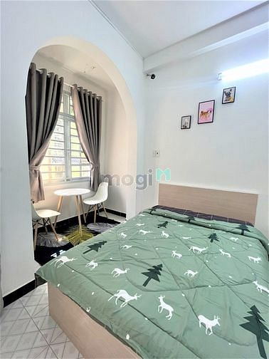 Hình ảnh Studio Bancol Cửa Sổ Mới 100% Full NT Máy Giặt Riêng Đường Cao Thắng