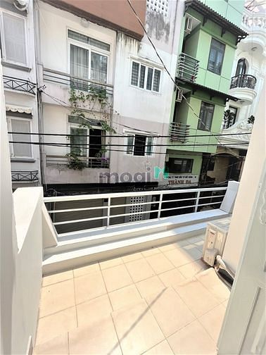 Hình ảnh Studio Bancol Cửa Sổ Mới 100% Full NT Máy Giặt Riêng Đường Cao Thắng