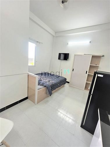 Hình ảnh Studio Bancol Cửa Sổ Mới 100% Full NT Máy Giặt Riêng Đường Cao Thắng