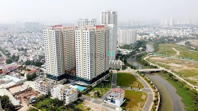 Hình ảnh CHO THUÊ CĂN HỘ HOMYLAND RIVERSIDE 3PN 2WC full nội thất 14tr
