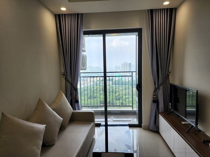 Hình ảnh Chính chủ cho thuê Q7 Riverside, 1pn 53m, Full nội thất