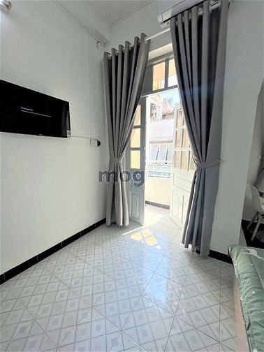 Hình ảnh Studio Bancol Cửa Sổ Mới 100% Full NT Máy Giặt Riêng Đường Cao Thắng