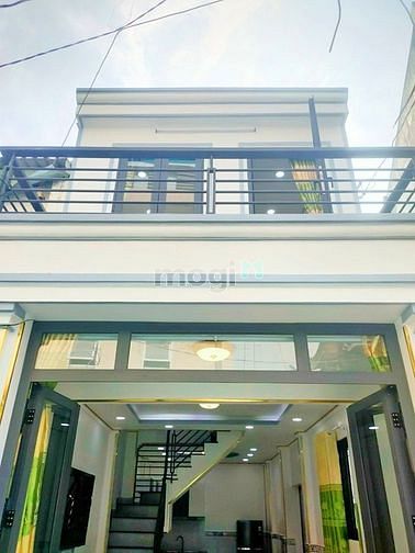 Hình ảnh Nhà mới đẹp hẻm xe hơi lê Đức Thọ P16 5x9m