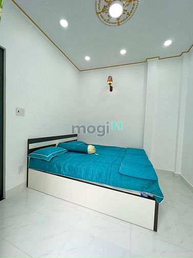 Hình ảnh Nhà mới đẹp hẻm xe hơi lê Đức Thọ P16 5x9m