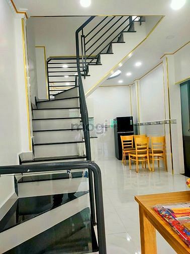 Hình ảnh Nhà mới đẹp hẻm xe hơi lê Đức Thọ P16 5x9m