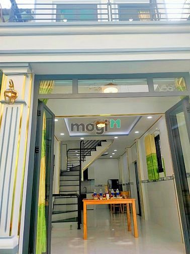 Hình ảnh Nhà mới đẹp hẻm xe hơi lê Đức Thọ P16 5x9m