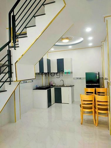 Hình ảnh Nhà mới đẹp hẻm xe hơi lê Đức Thọ P16 5x9m