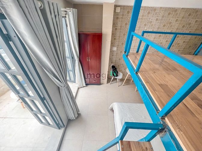 Hình ảnh Cho thuê CHDV full nội thất_ban công_khu vực Tân Phú
