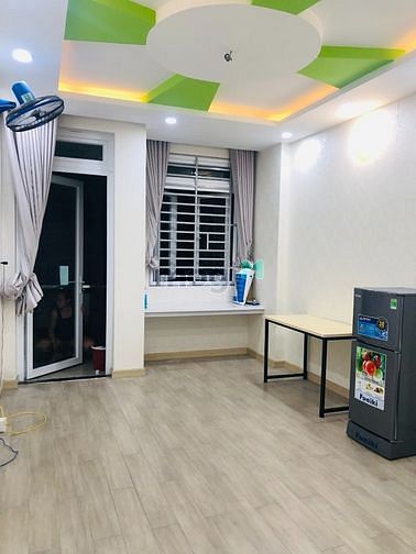 Hình ảnh Trống căn 1PN Có ban công nằm tại Diên Hồng Bình Thạnh