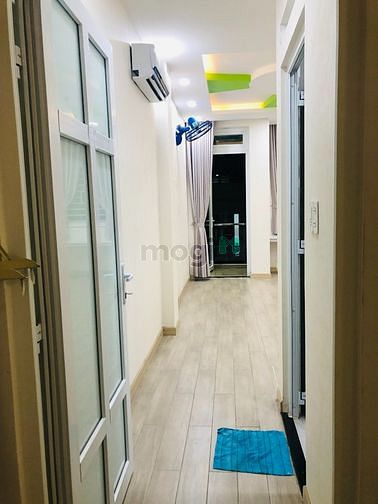 Hình ảnh Trống căn 1PN Có ban công nằm tại Diên Hồng Bình Thạnh