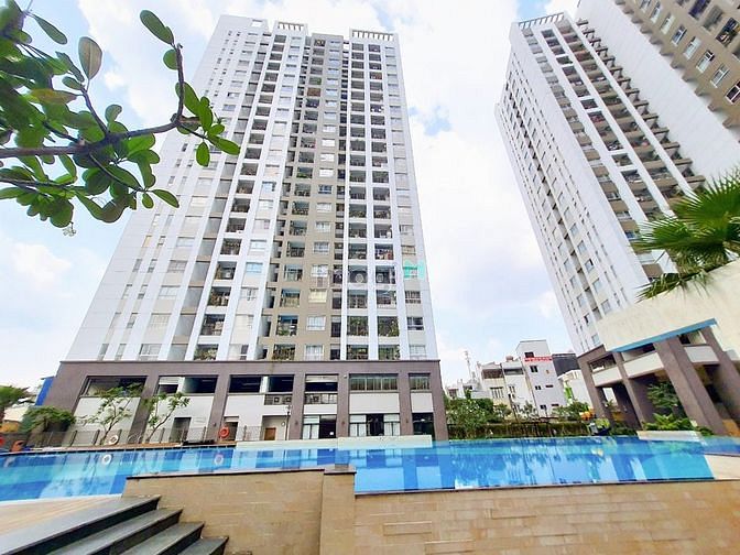 Hình ảnh Richstar, Tân Phú, bán căn 2pn giá chốt luôn 2 tỷ 350 triệu, có NT