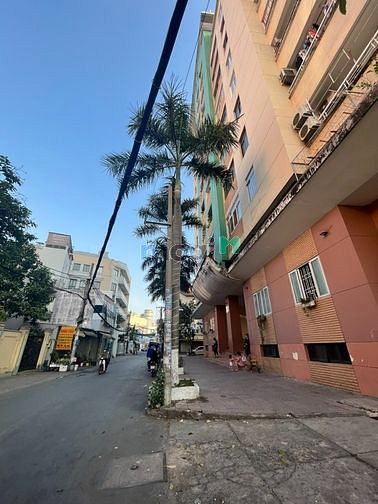 Hình ảnh Bán Đất Góc 2mt Xây Building Khu ĐH Hutech- Điện Biên Phủ P25 BT