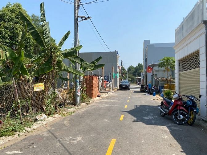 Hình ảnh Bán Lô Đất Đường Nhựa 8m,DT:111m2. Tp Biên Hoà.