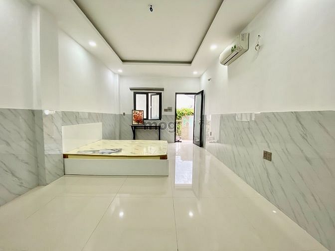 Hình ảnh Studio cửa sổ view đỉnh Quận 7