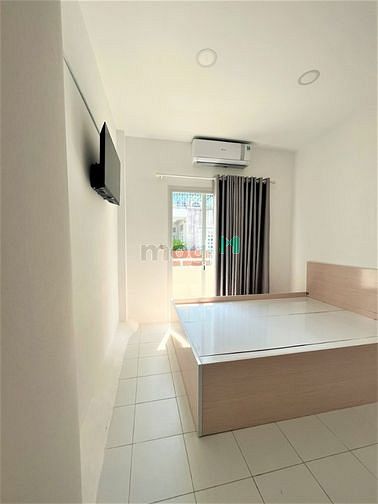 Hình ảnh Studio 1 Phòng Ngủ Mới 100% Full NT Máy Giặt Riêng Đường Cao Thắng Q10
