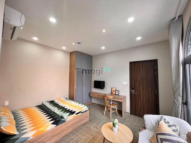 Hình ảnh Studio ban công ngay Lâm Văn Bền, tiện qua quận 4, quận 1, gần UFM
